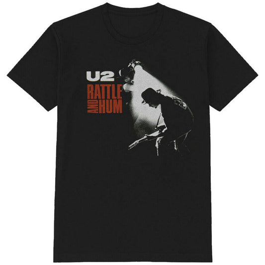 U2 - RATTLE & HUM   ..... XL
