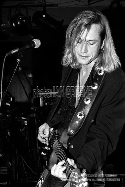 KEITH URBAN  4    (12" x 8")