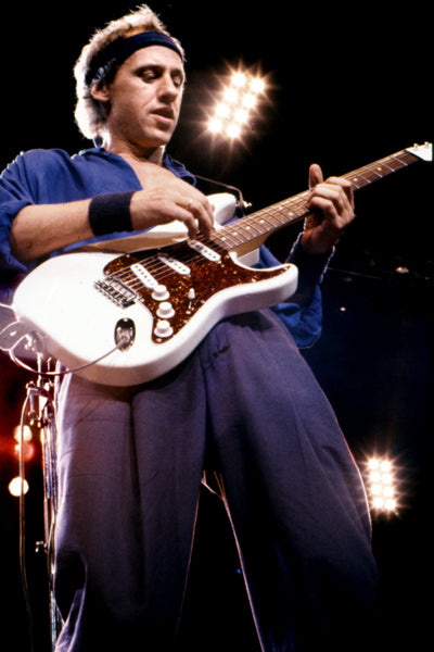 PHOTO - DIRE STRAITS    ( 8" x 12" )