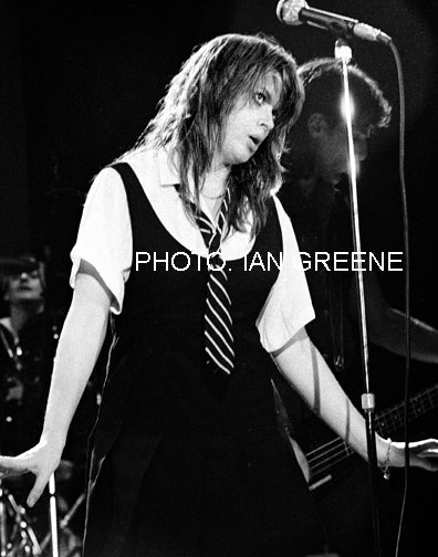 PHOTO - the DIVINYLS #1    ( 14" x 11" )