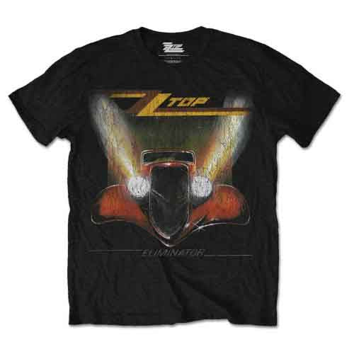 ZZ TOP - ELIMINATOR .....XL