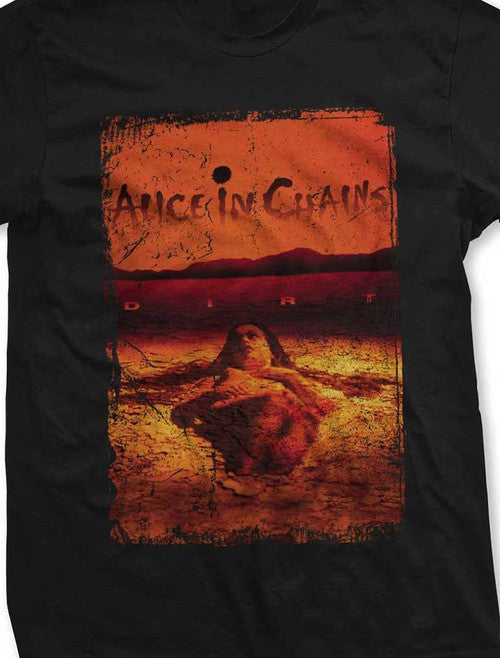 ALICE IN CHAINS - DIRT   XL