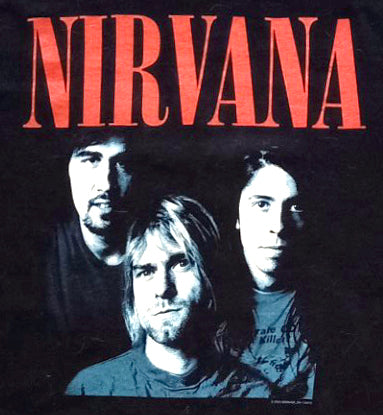 NIRVANA - GROUP