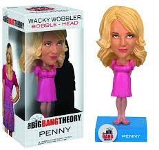 BIG BANG THEORY - PENNY FUNKO BOBBLEHEAD