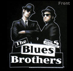 BLUES BROTHERS - NEW BLUE .....XL