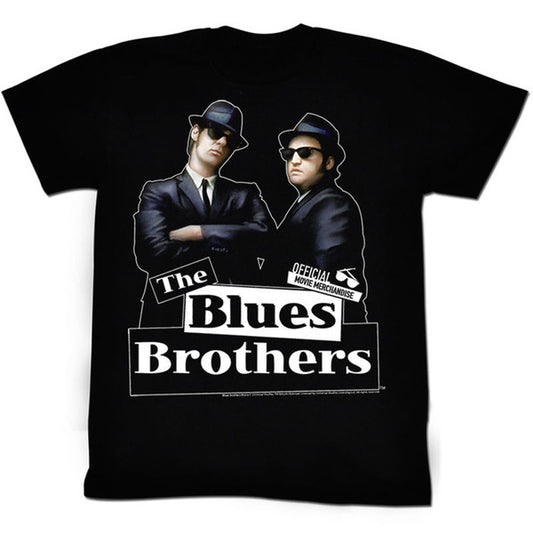 BLUES BROTHERS - NEW BLUE .....XL