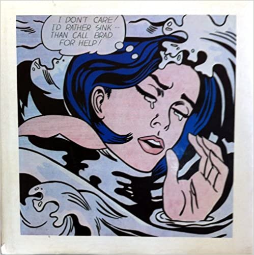 BOOK - POP ART 1955-70, Henry Geldzahler, Paperback, 1985 Exhibition