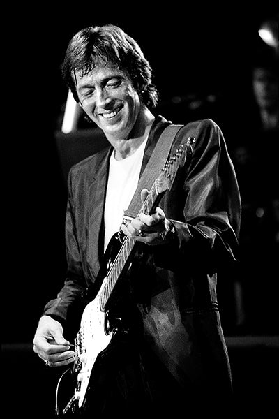 CLAPTON, ERIC   1    (12" x 8"   15" x 10"   18" x 12")