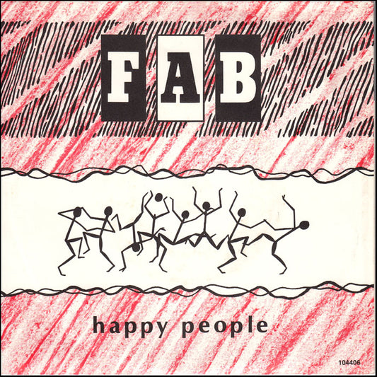 FAB - HAPPY PEOPLE