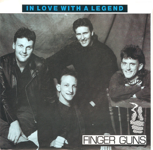 FINGER GUNS - IN LOVE WITH A LEGEND