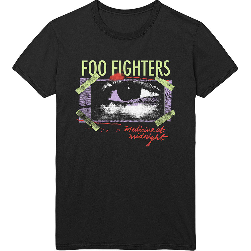 FOO FIGHTERS - MEDICINE AT MIDNIGHT - TAPE ..... XL