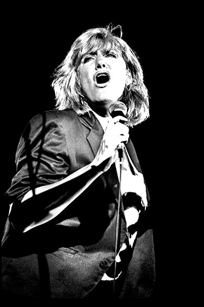 RENEE GEYER   (12" x 8")
