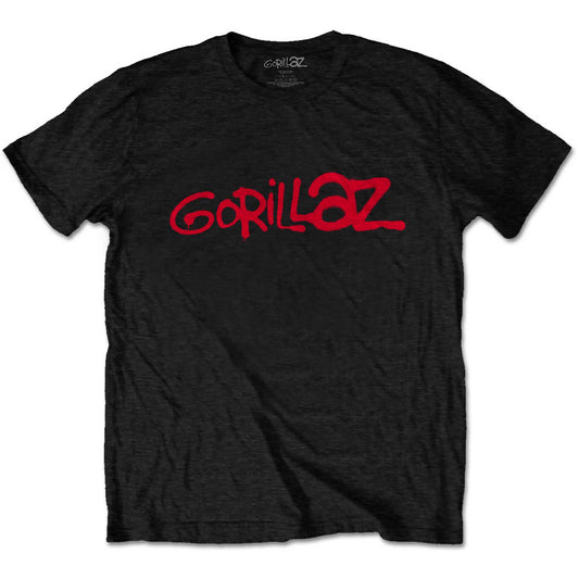 GORILLAZ - LOGO      ..... L