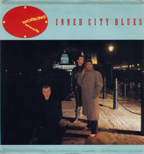 INNER CITY BLUES - WORKING WEEK