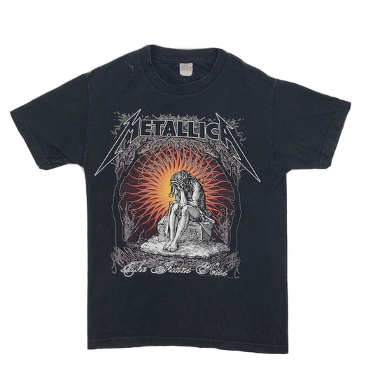 METALLICA UNISEX T SHIRT - THE JUDAS KISS     L