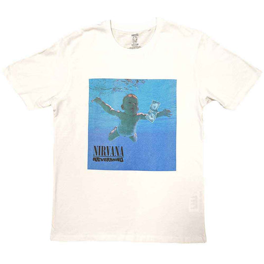 NIRVANA - NEVERMIND         L - out of stock      XL