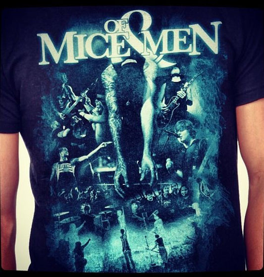 OF MICE & MEN - LIVE         Medium