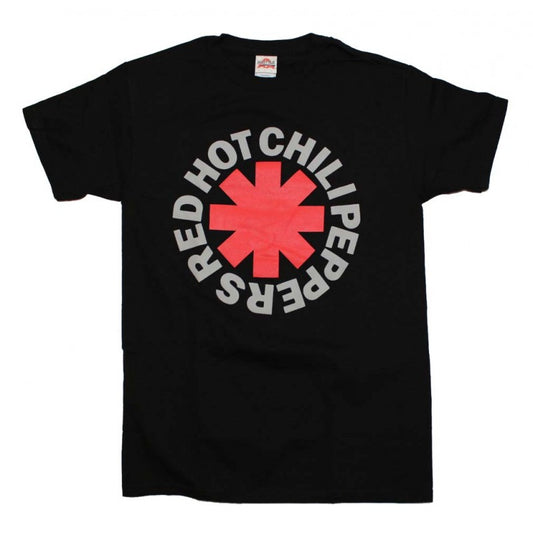 RED HOT CHILI PEPPERS - ASTERISK LOGO .... L    XL