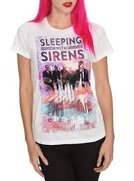 SLEEPING WITH SIRENS       Ladies M