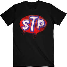 STONE TEMPLE PILOTS - RED LOGO       XL