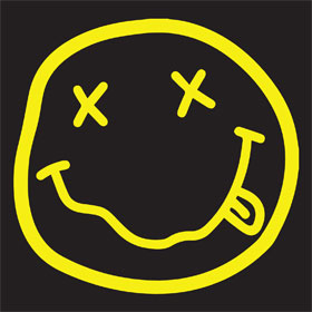STICKER GENERIC SMILE