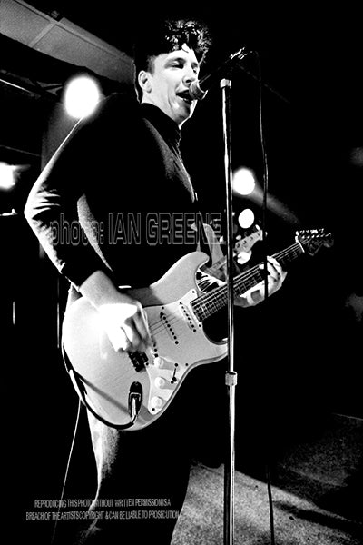 SUNNYBOYS - PETER OXLEY       (12" x 8")