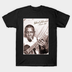 ROBERT JOHNSON - MEMPHIS 1937