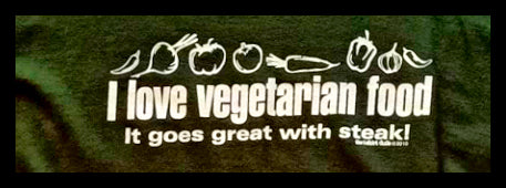 VEGETARIAN FOOD ..... MEDIUM