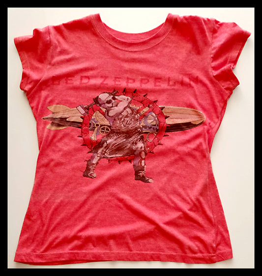 LED ZEPPELIN       Ladies L