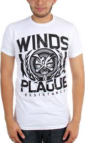 WINDS OF PLAGUE - RESISTENCE     Med