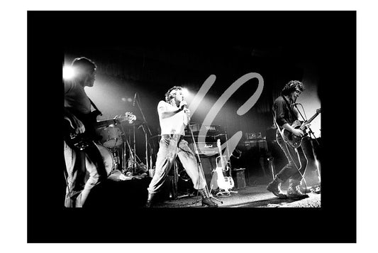 COLD CHISEL #1 1980 ( 10.25" X 7")