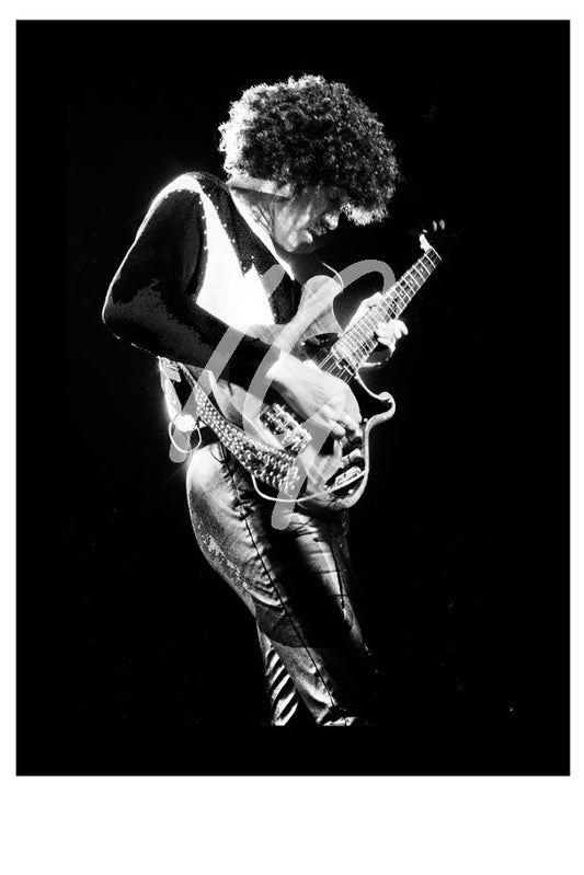 THIN LIZZY #4     ( 12" X  9" )
