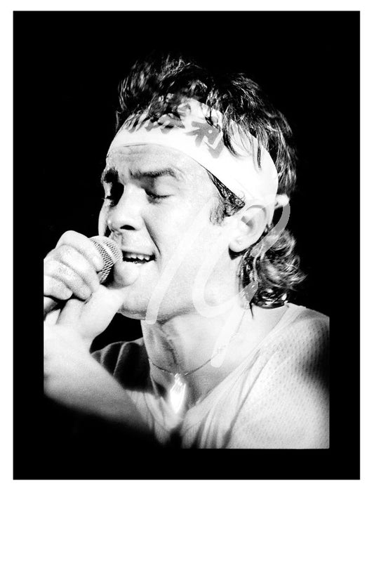 COLD CHISEL #2 (11" x 8")