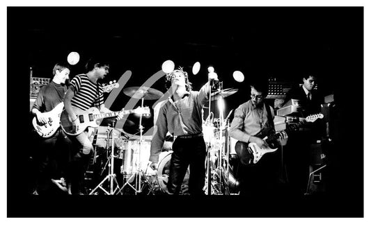 PHOTO - INXS