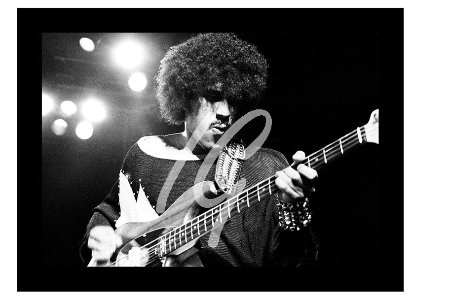 PHOTO - THIN LIZZY #8