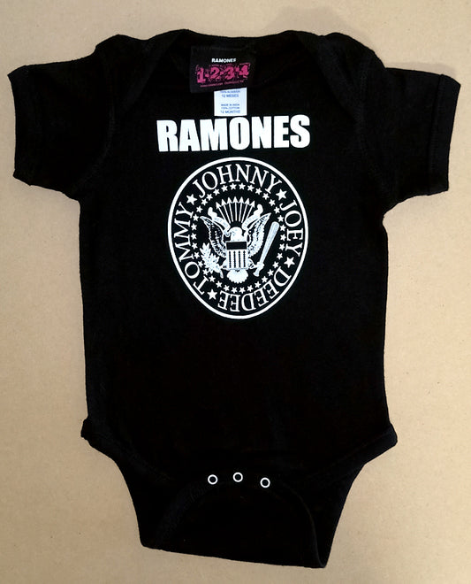 RAMONES - PRESIDENTIAL SEAL