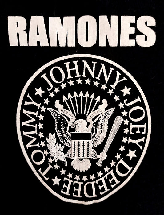 RAMONES - PRESIDENTIAL SEAL