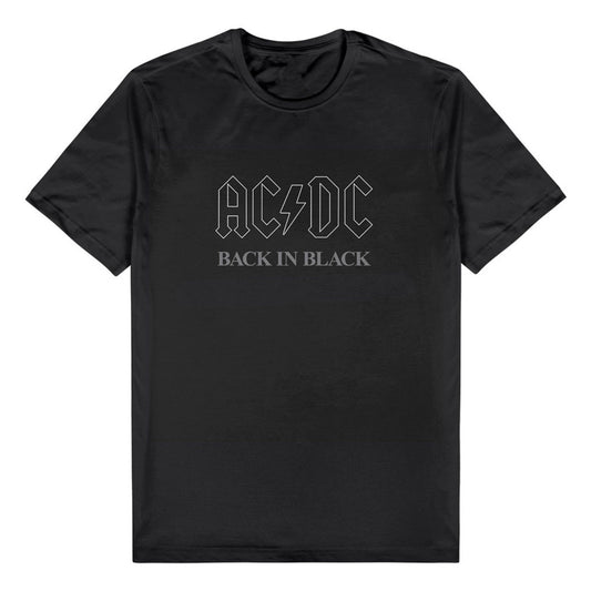 AC/DC - BACK IN BLACK 3 ..... XL