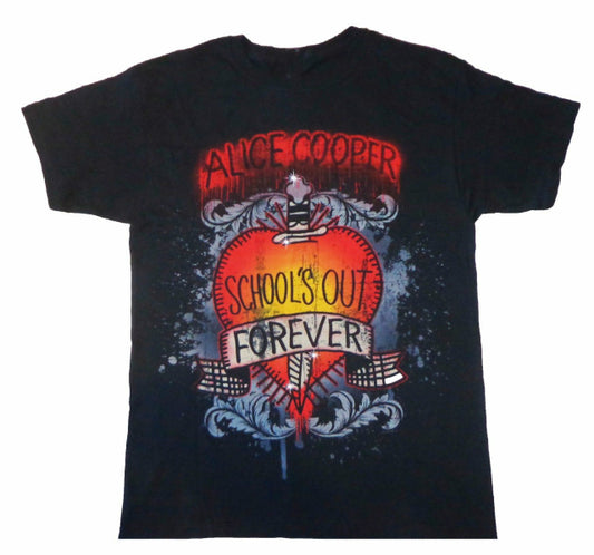 ALICE COOPER - SCHOOL'S OUT ..... L & XL