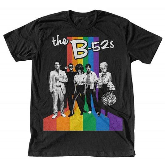 B-52s - RETRO RAINBOW .... L & XL