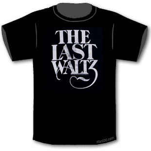 BAND, the - LAST WALTZ .... XL