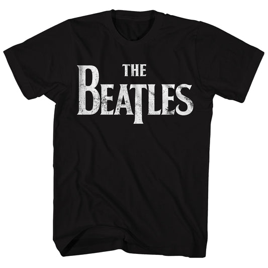 BEATLES, the  - UNISEX - DISTRESSED LOGO ....L