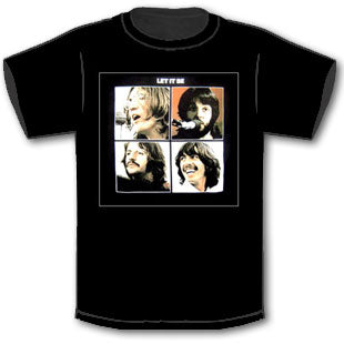 BEATLES, the - LET IT BE .....L, X