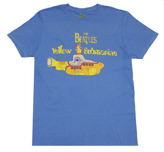 BEATLES, the  - UNISEX - YELLOW SUBMARINE .....L