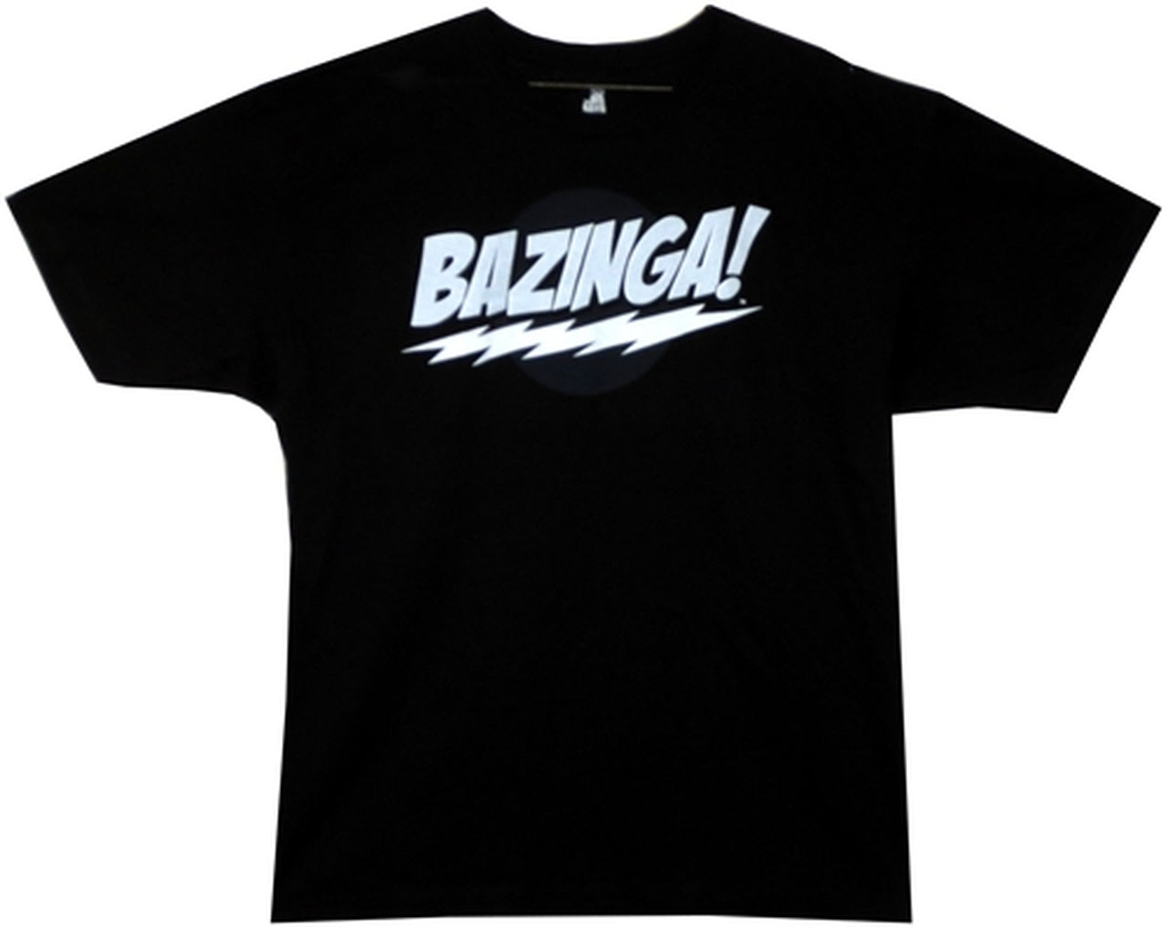 Big Bang - Bazinga ..l – Rockpig Band Tshirts