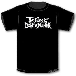 BLACK DAHLIA MURDER - CLASSIC LOGO ----- M