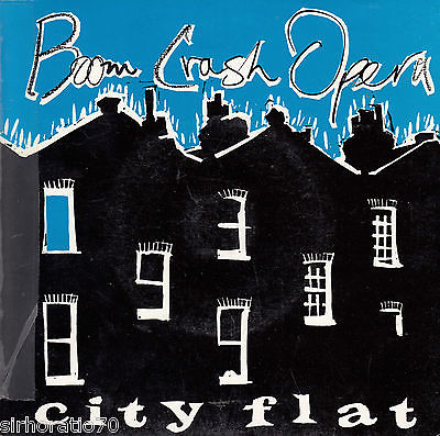 BOOM CRASH OPERA - CITY FLAT