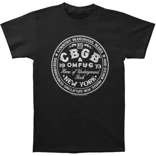 CBGB - CIRCLE ..... L