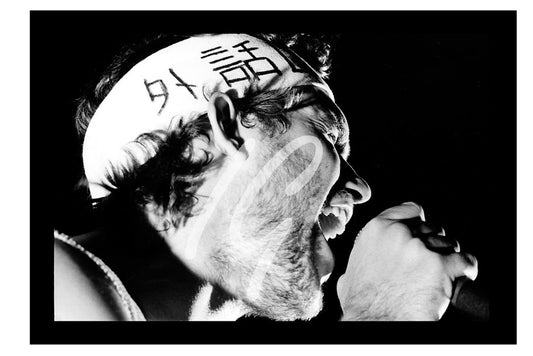 COLD CHISEL #7 1980 ( 12" x 8.5" )