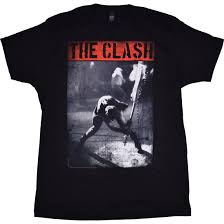 CLASH - SMASHING GUITAR ----- L